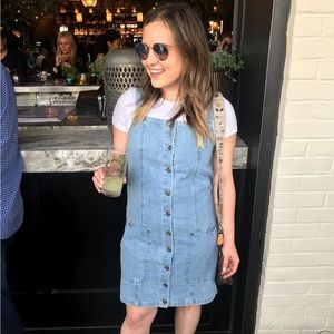 Jack by BB Dakota Denim Dress